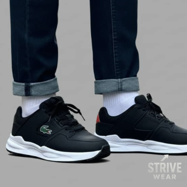 👟 Lacoste Style