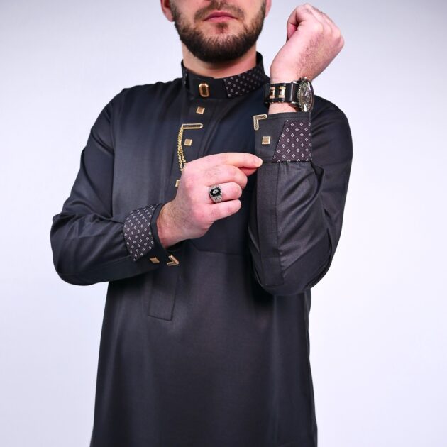 قميص الرونق الفخم