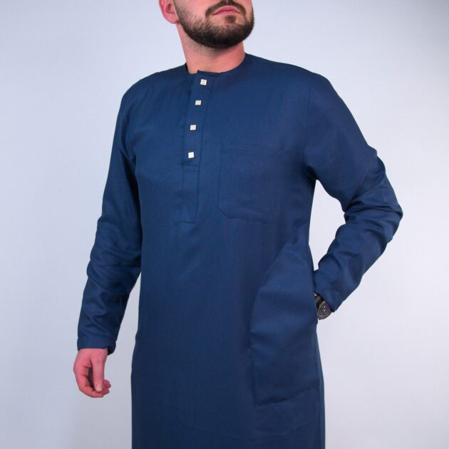 قميص انيق بقماش قطني