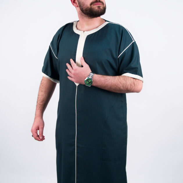 عباية مروكية