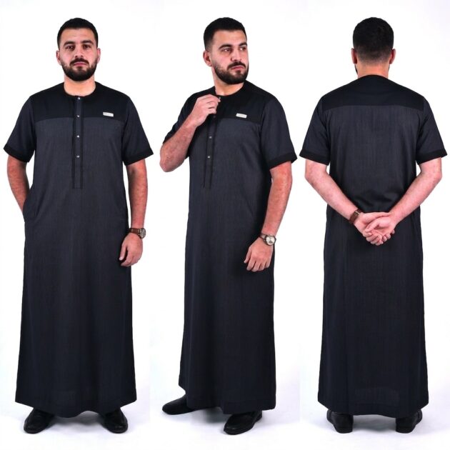 قميص الروضة